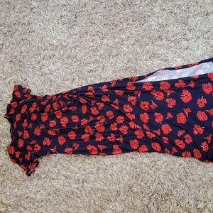 Maternity Maxi Dress